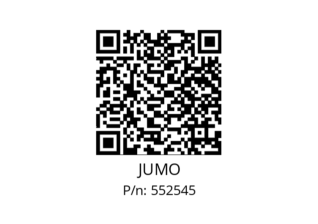  902940/10-8-370-1013-2-475-6-150-104/000 JUMO 552545