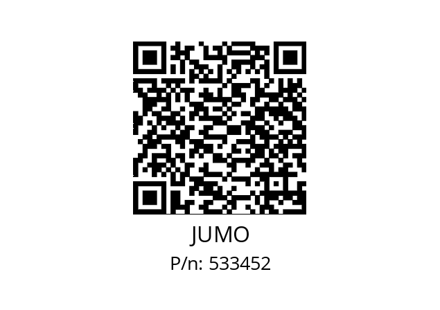  902030/10-380-2003-1-6-150-104/000 JUMO 533452