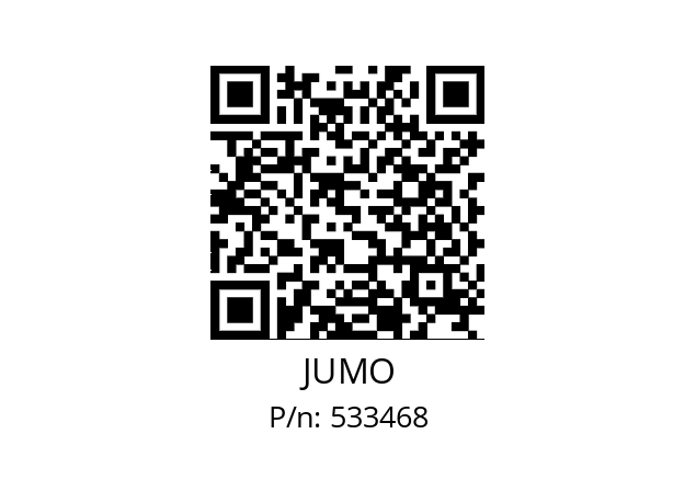   JUMO 533468