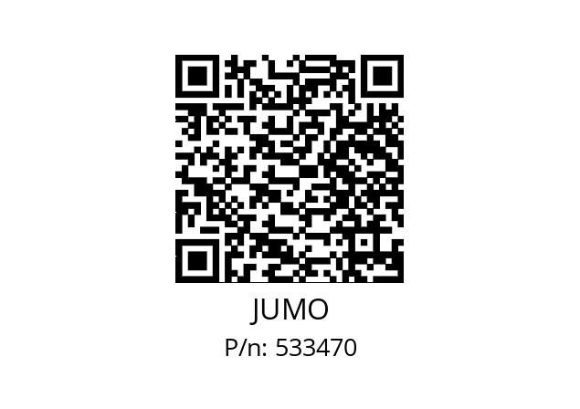  902130/10-647-1003-1-6-150-000/000 JUMO 533470