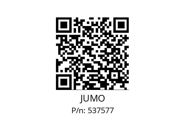   JUMO 537577