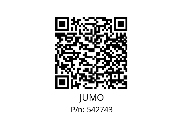  401002/000-459-405-502-20-601-23/000 JUMO 542743