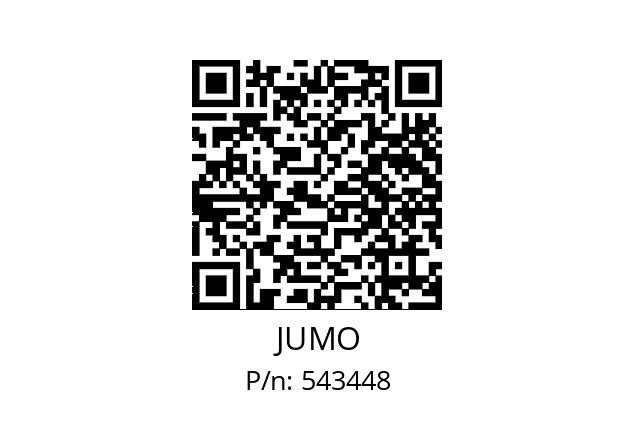  709061/8-01-050-001-230-00/252 JUMO 543448