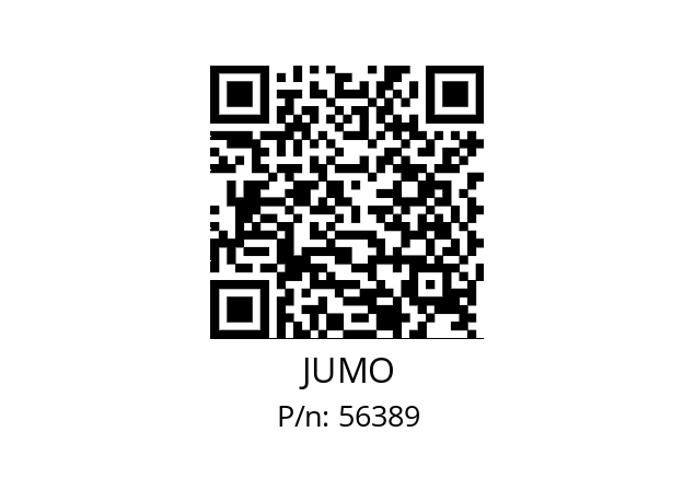  202810/01-966-86 JUMO 56389