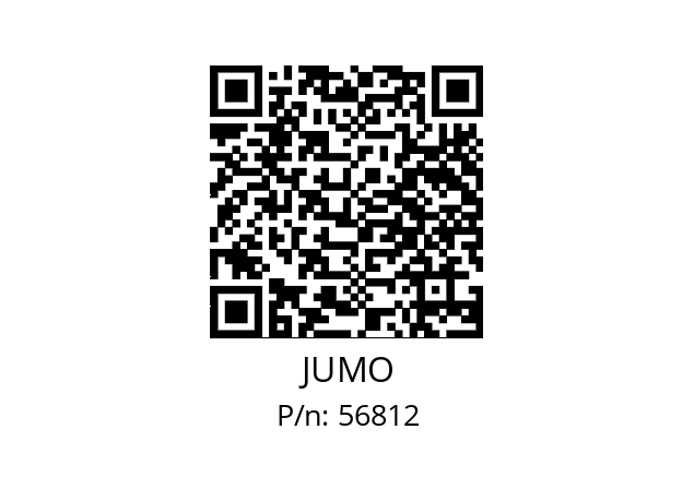  901250/32-1043-6-100-11-2500/000 JUMO 56812