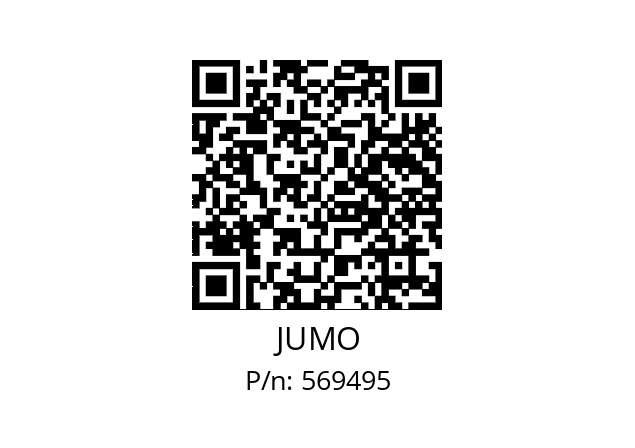  705060/8-00-00-36/000,000,000 JUMO 569495