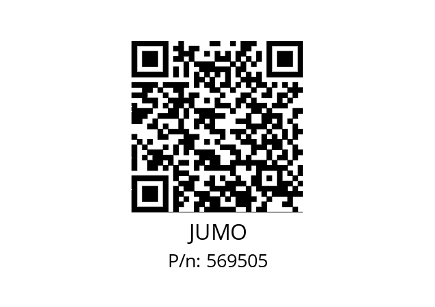   JUMO 569505