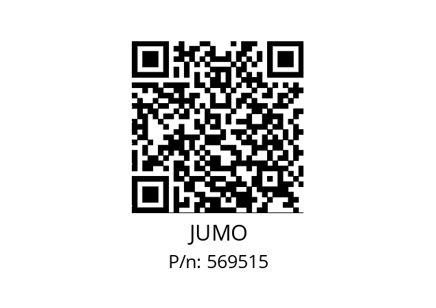  705090/05-33 JUMO 569515