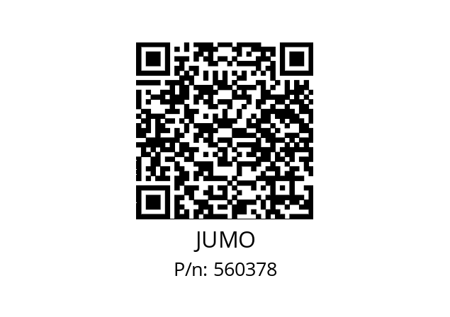  202551/01-8-01-4-0-2-23/000 JUMO 560378