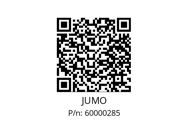  602021/0001-052-000-70-1000-40-10-00-00-000-00-6/ JUMO 60000285