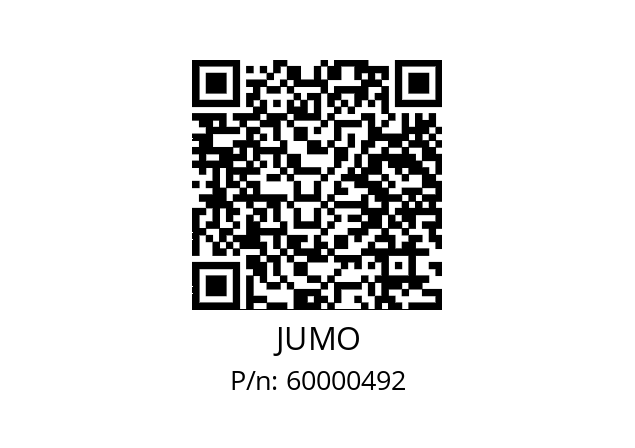  602021/0001-021-000-25-1000-40-10-00-00-000-00-6/ JUMO 60000492