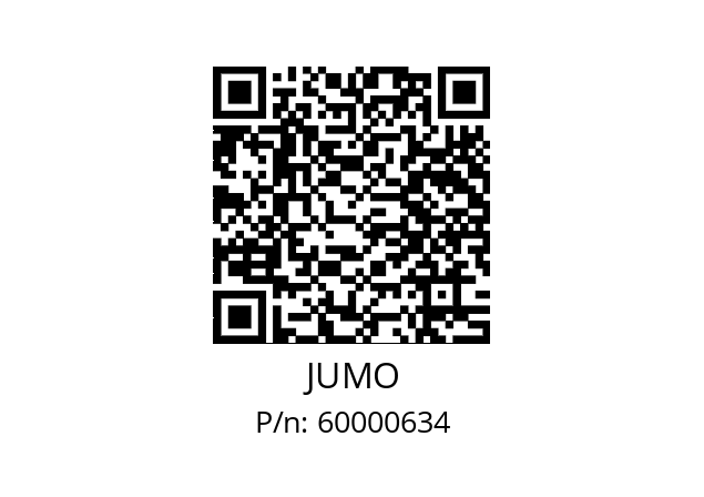  603021/01-1-021-15-0-00-20-13-20-100-15-12,7/000 JUMO 60000634