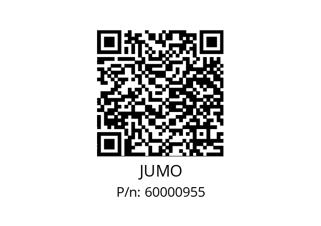  603021/01-2-043-30-1000-40-10-00-00-000-00-6/000 JUMO 60000955