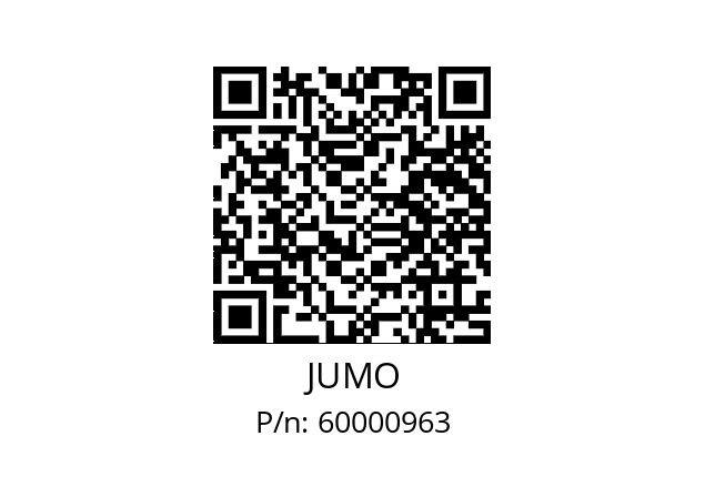  603021/02-2-043-30-1000-40-10-00-00-000-00-6/000 JUMO 60000963