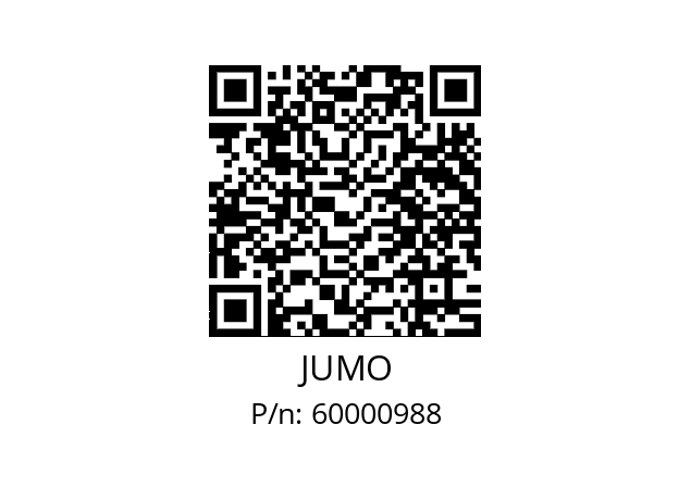  603026/0202-1-025-30-0-00-20-13-46-200-15-6/000 JUMO 60000988