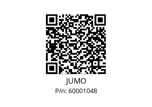  603026/0170-1-042-30-0-00-20-13-46-150-15-6/000 JUMO 60001048