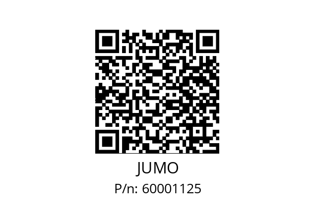  603021/01-1-025-30-0-00-20-13-46-150-8-6/000 JUMO 60001125