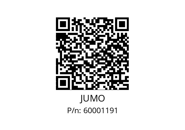  603021/70-2-064-00-2000-40-10-00-00-000-00-6/000 JUMO 60001191