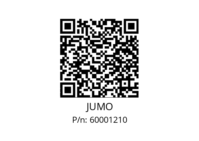  603021/02-2-043-30-2000-40-10-00-00-000-00-6/000 JUMO 60001210