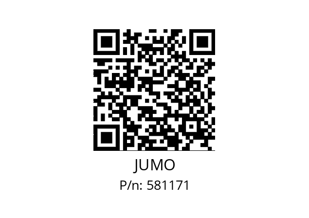   JUMO 581171