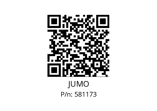   JUMO 581173