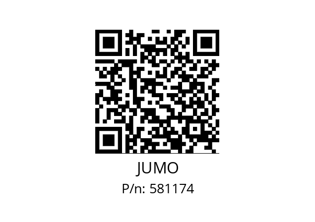   JUMO 581174