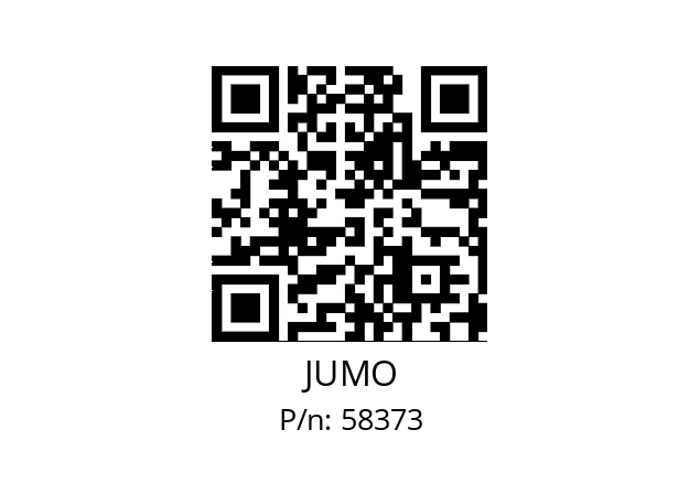   JUMO 58373