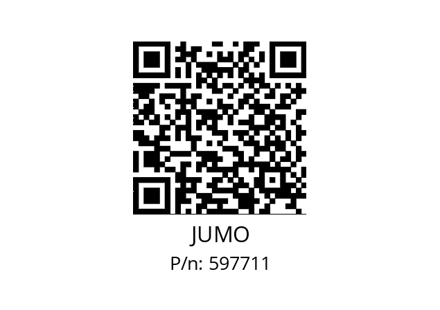   JUMO 597711