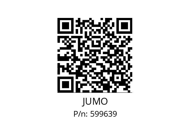  702031/8-3100-23 JUMO 599639