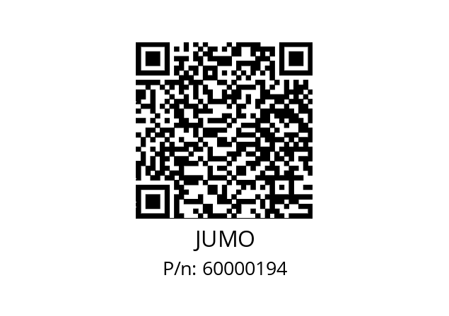  603026/0270-1-043-30-0-00-20-13-46-200-15-6/000 JUMO 60000194