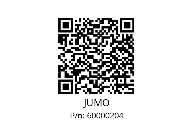  603026/0202-1-025-30-0-00-20-13-46-300-15-6/000 JUMO 60000204