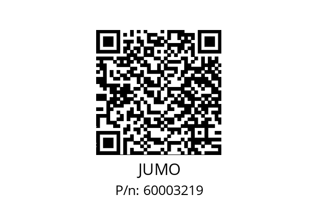  602030/01-026-000-25-2000-40-10-6-40-13-460/707, JUMO 60003219