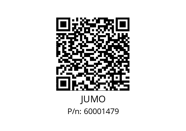  603026/0120-1-043-30-0-00-20-13-46-150-15-6/000 JUMO 60001479