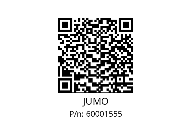  603026/0202-1-025-15-0-00-20-13-20-120-15-6/000 JUMO 60001555