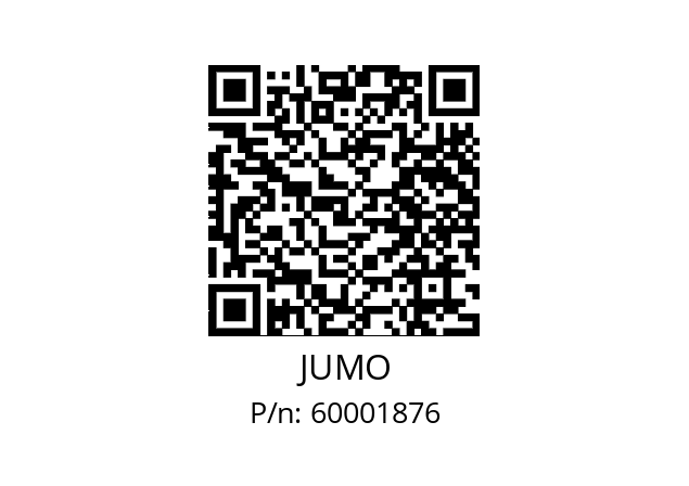  603026/0170-2-052-30-1000-40-10-00-00-000-00-6/00 JUMO 60001876