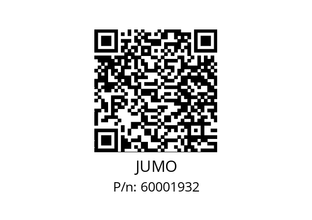  603026/0120-1-042-30-0-00-20-13-46-150-15-6/000 JUMO 60001932