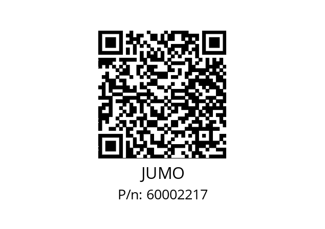  603021/20-1-065-50-0-00-46-14-01-170-8-6/000 JUMO 60002217