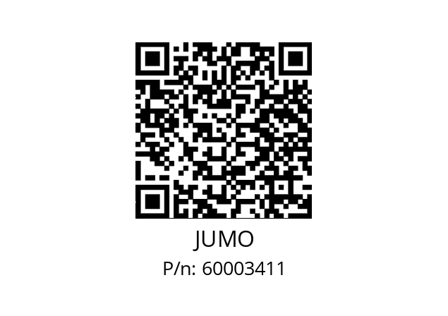  604170/02-5-008-6000-40/000 JUMO 60003411