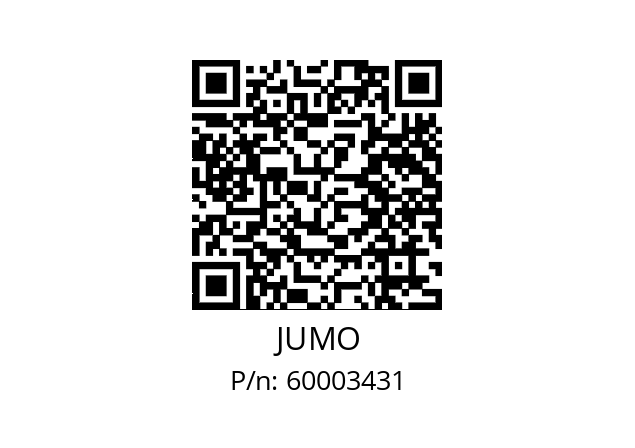  602090/080-031-000-95-000-0-700-20-170-86-10-0-6- JUMO 60003431