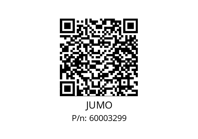  603070/0070-7-043-000-00-2000-40-10-00-00-000-00- JUMO 60003299