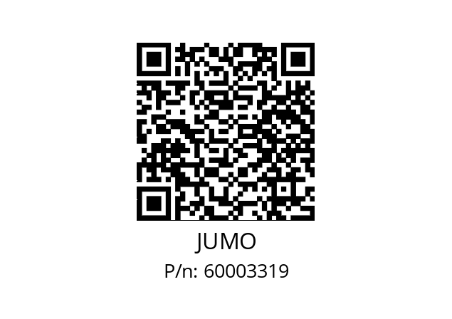  603021/02-1-062-30-0-00-30-13-20-120-8-6/000 JUMO 60003319