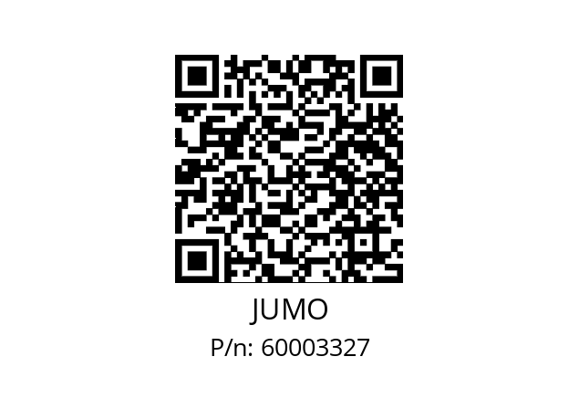  603021/70-1-064-00-0-00-30-13-20-200-8-6/000 JUMO 60003327