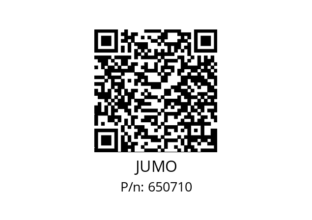  401020/000-467-405-521-20-36/000 JUMO 650710