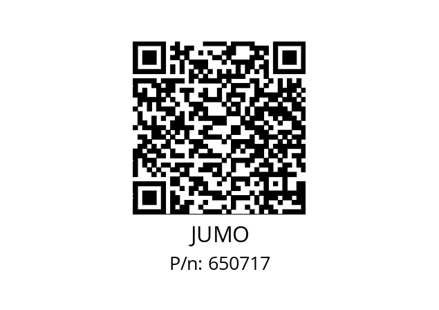  401020/000-467-405-521-20-61/000 JUMO 650717