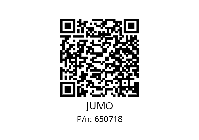  401020/000-467-415-521-20-61/000 JUMO 650718