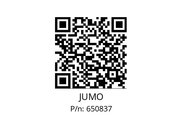  902520/23-573-1005-1/000 JUMO 650837