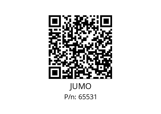  902550/30-378-1003-1-11-2500/315, JUMO 65531