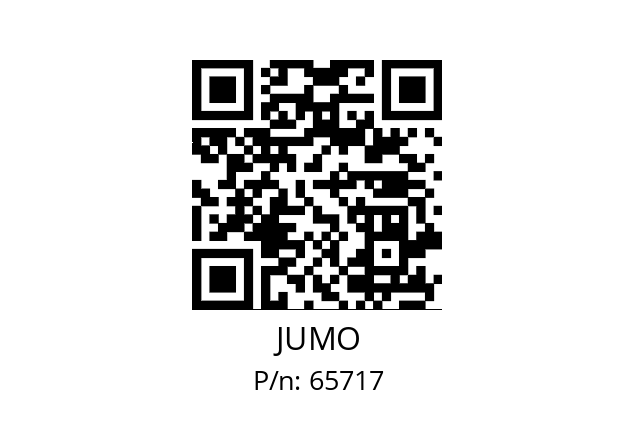   JUMO 65717