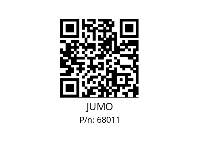   JUMO 68011