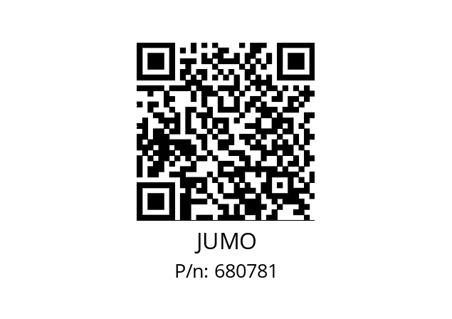  702110/8-0000-25/000 JUMO 680781